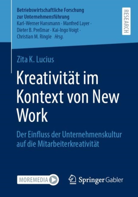 Kreativität im Kontext von New Work