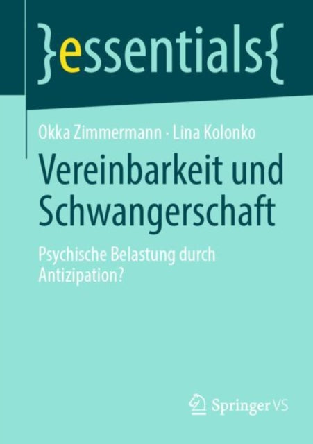 Vereinbarkeit und Schwangerschaft: Psychische Belastung durch Antizipation?