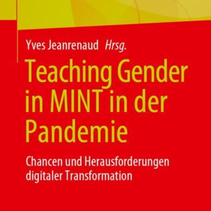 Teaching Gender in MINT in der Pandemie: Chancen