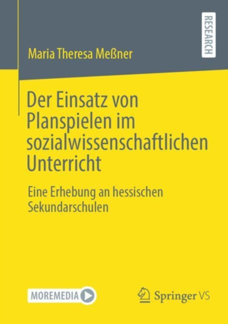 Der Einsatz von Planspielen im sozialwissenschaftlichen Unterricht: Eine Erhebung an hessischen Sekundarschulen