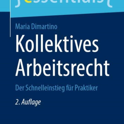 Kollektives Arbeitsrecht