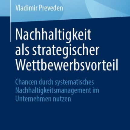 Nachhaltigkeit als strategischer