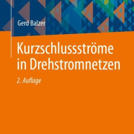 Kurzschlussströme in Drehstromnetzen