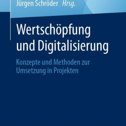 Wertschöpfung und Digitalisierung