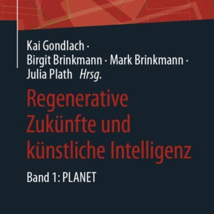 Regenerative Zukünfte und künstliche Intelligenz