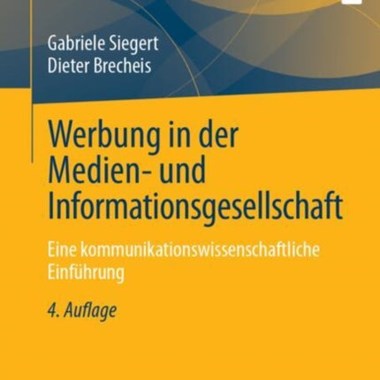 Werbung in der Medien und