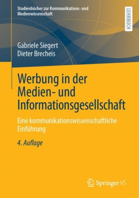 Werbung in der Medien und