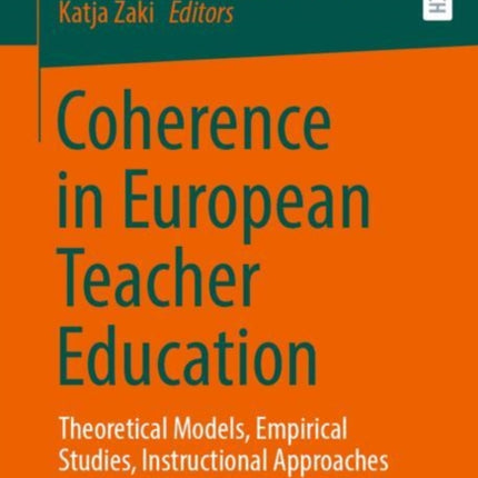 Coherence in European Teacher Education