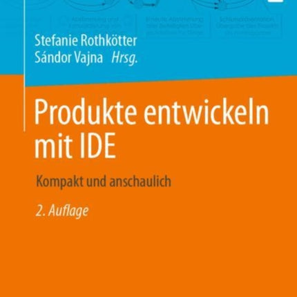Produkte entwickeln mit IDE: Kompakt und