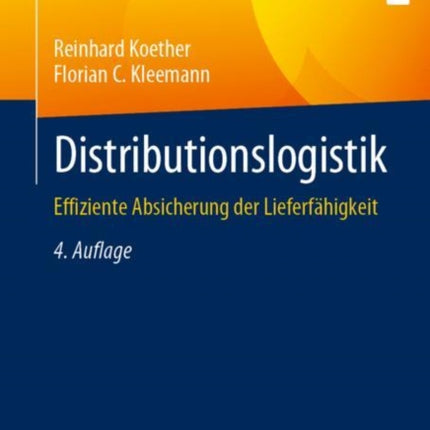 Distributionslogistik