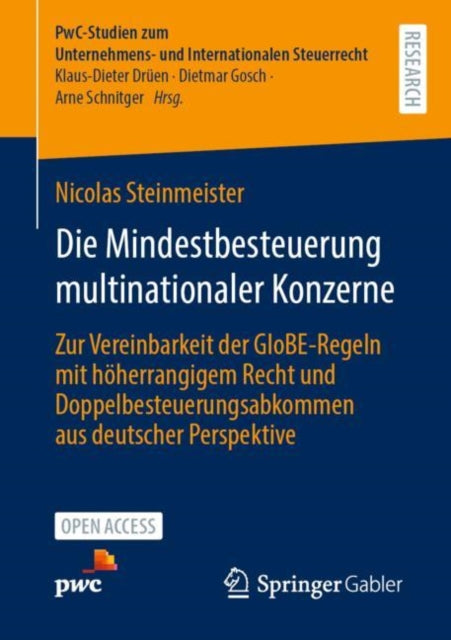 Die Mindestbesteuerung Multinationaler Konzerne