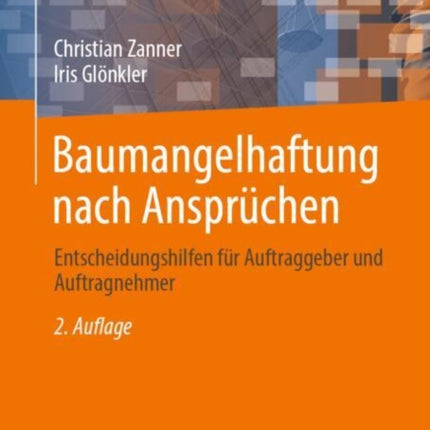 Baumangelhaftung nach Ansprüchen