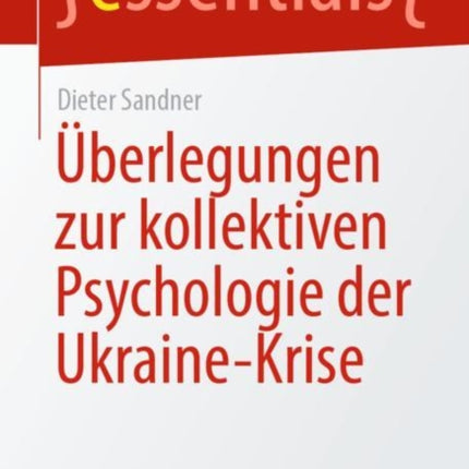 Überlegungen zur kollektiven Psychologie der