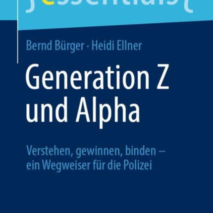 Generation Z Und Alpha