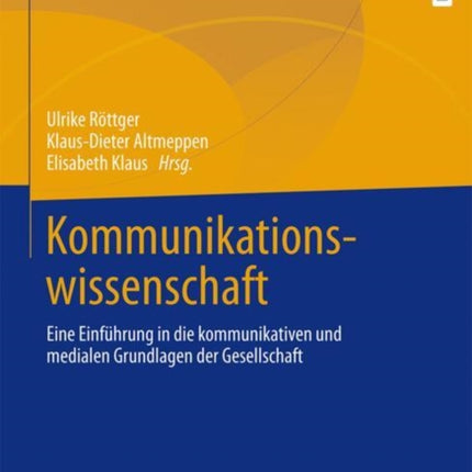 Kommunikationswissenschaft