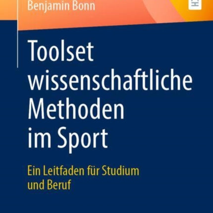 Toolset wissenschaftliche Methoden im Sport