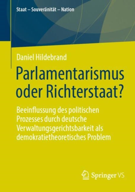 Parlamentarismus oder Richterstaat