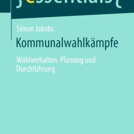 Kommunalwahlkämpfe