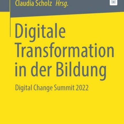 Digitale Transformation in Der Bildung