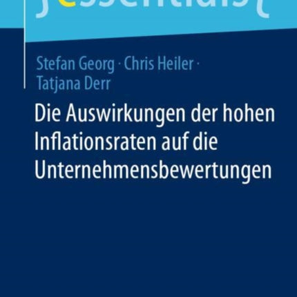 Die Auswirkungen Der Hohen Inflationsraten Auf