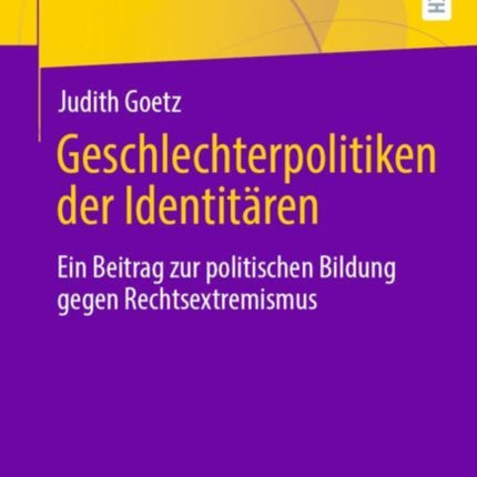 Geschlechterpolitiken der Identitären