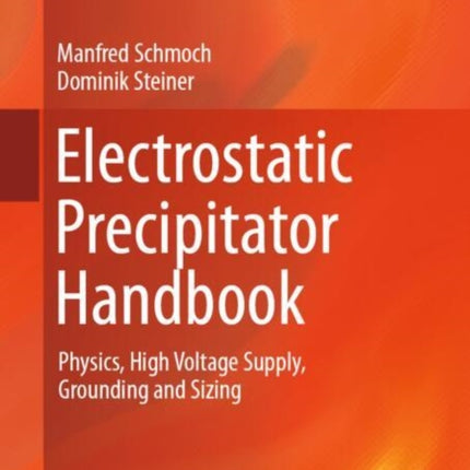 Electrostatic Precipitator Handbook