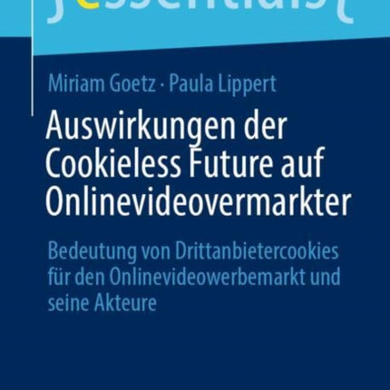 Auswirkungen Der Cookieless Future Auf