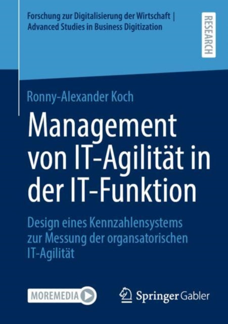 Management Von ItAgilität in Der ItFunktion