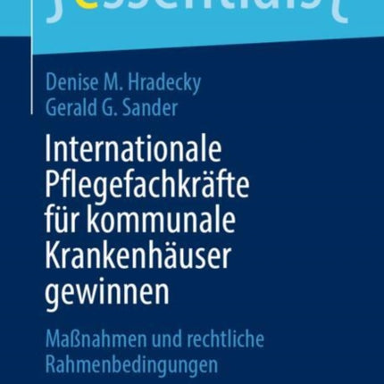 Internationale Pflegefachkräfte Für Kommunale
