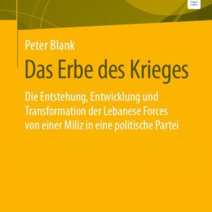 Das Erbe des Krieges