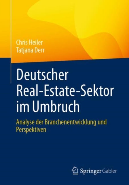 Deutscher RealEstateSektor Im Umbruch