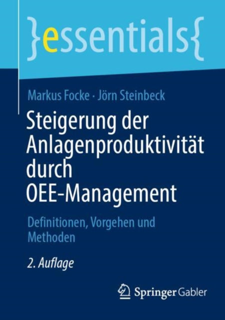 Steigerung Der Anlagenproduktivität Durch