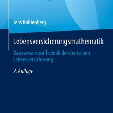 Lebensversicherungsmathematik
