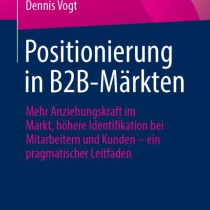 Positionierung in B2BMärkten