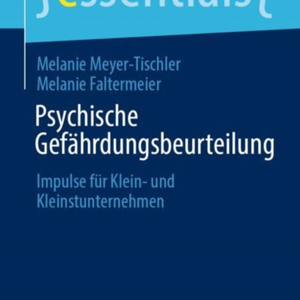 Psychische Gefährdungsbeurteilung