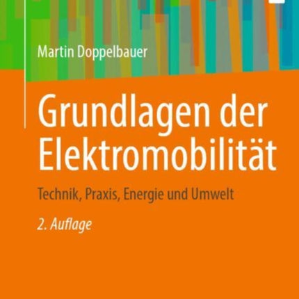 Grundlagen der Elektromobilität