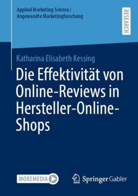 Die Effektivität Von OnlineReviews in HerstellerOnlineShops