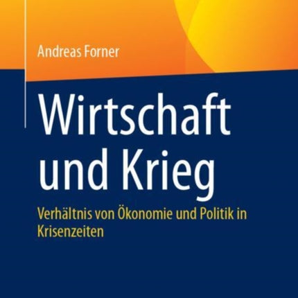 Wirtschaft und Krieg