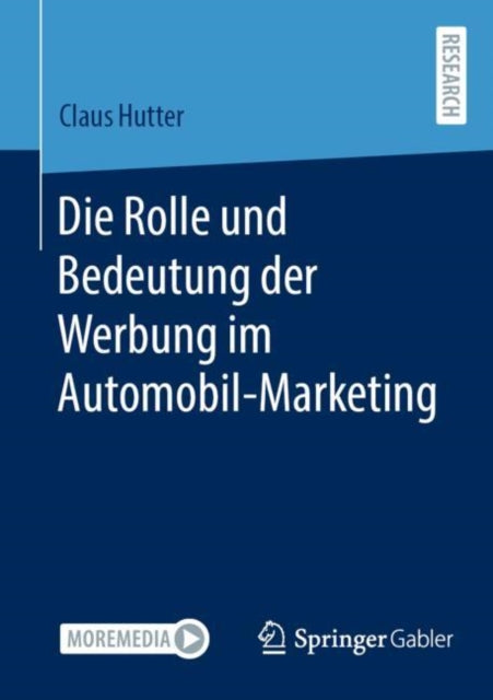 Die Rolle und Bedeutung der Werbung im AutomobilMarketing