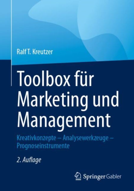 Toolbox Für Marketing Und Management