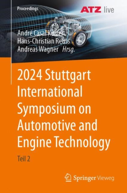 2024 Stuttgart International Symposium on Automotive and Engine Technology