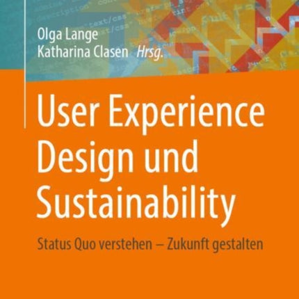 User Experience Design und Sustainability