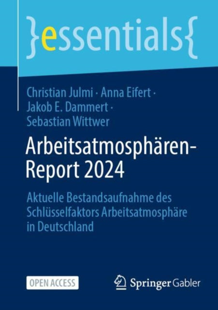 ArbeitsatmosphärenReport 2024