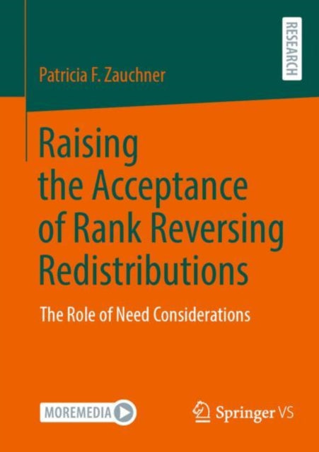 Raising the Acceptance of Rank Reversing Redistributions