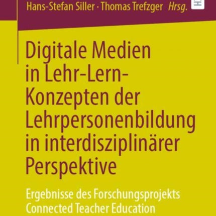 Digitale Medien in LehrLernKonzepten der