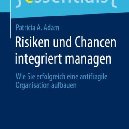 Risiken und Chancen integriert managen