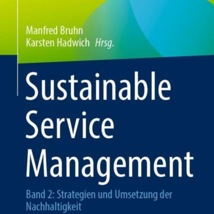 Sustainable Service Management