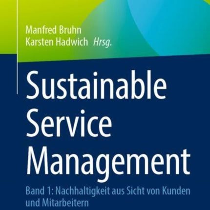 Sustainable Service Management