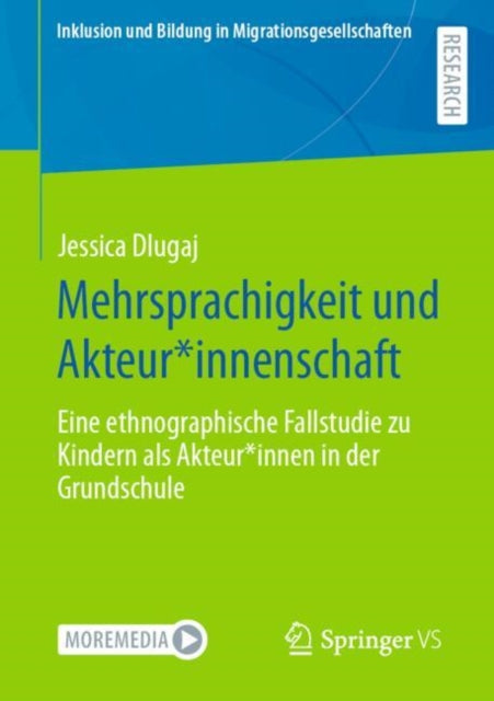 Mehrsprachigkeit und Akteurinnenschaft