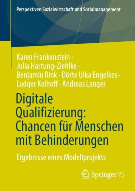 Digitale Qualifizierung Chancen für Menschen mit Behinderungen